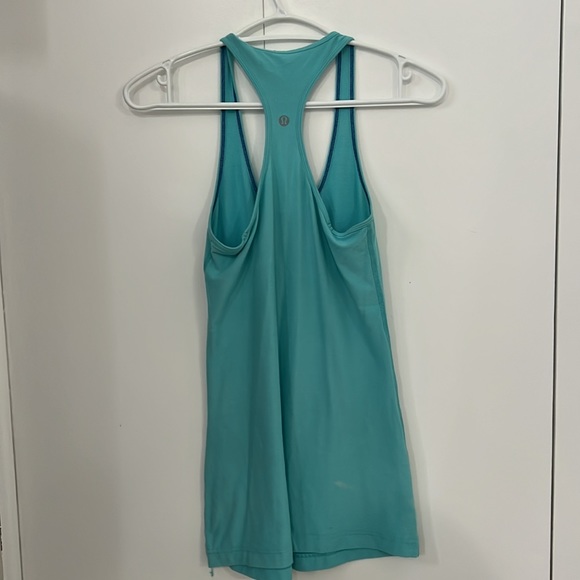 Lulu Lemon Cool Racerback - Picture 2 of 2